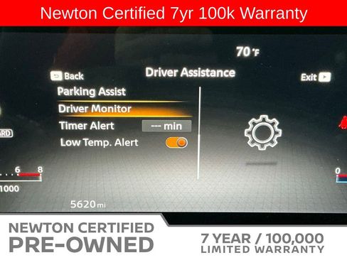 Used 2025 Nissan Murano SL AWD/4WD image 15
