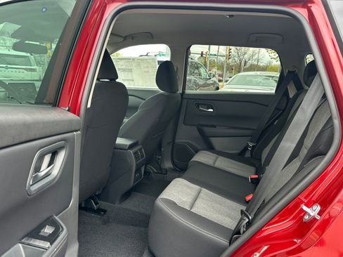 New 2026 Nissan Rogue SV w/ Cold Weather Package AWD/4WD image 13