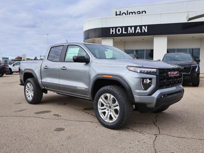 New 2026 GMC Canyon Elevation w/ Convenience Package