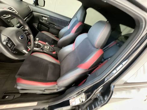Used 2018 Subaru WRX STI AWD/4WD image 11