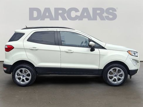 Used 2021 Ford EcoSport SE w/ SE Convenience Package AWD/4WD image 7