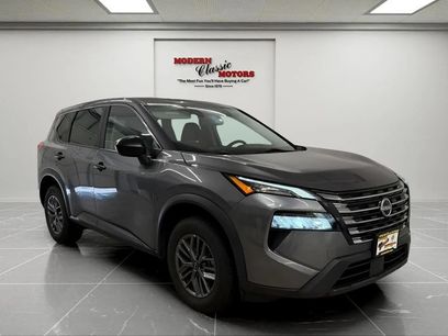 Used 2024 Nissan Rogue S