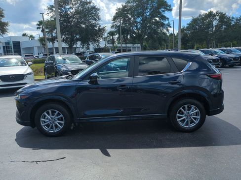 New 2025 MAZDA CX-5 AWD 2.5 S w/ Select Package image 7
