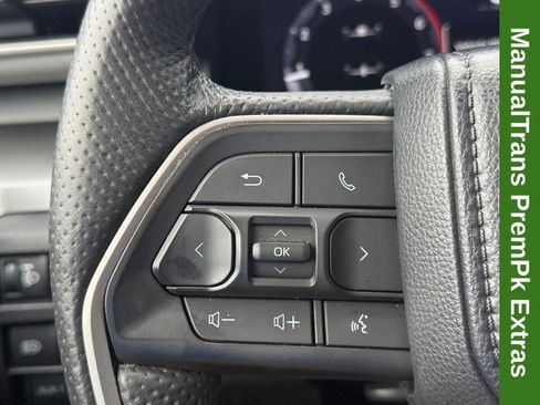 Used 2024 Toyota Tacoma TRD Off-Road w/ TRD Off Road Premium Package AWD/4WD image 20