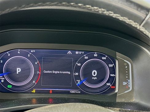 Used 2019 Volkswagen Atlas SEL Premium image 12