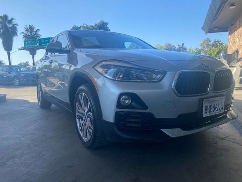 Used 2018 BMW X2 sDrive28i w/ Convenience Package FWD image 1