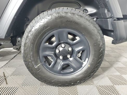 New 2026 Jeep Wrangler Sport image 11