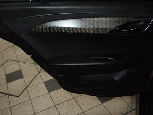 Used 2017 Cadillac ATS V w/ Luxury Package image 45