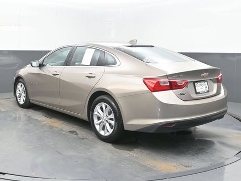 Used 2025 Chevrolet Malibu LT FWD image 8