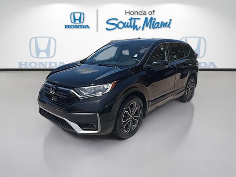 Certified 2022 Honda CR-V EX image 3