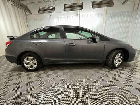 Used 2015 Honda Civic LX image 12