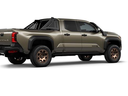 New 2025 Toyota Tacoma Trailhunter image 43