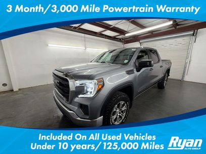 Used 2020 GMC Sierra 1500 4x4 Crew Cab w/ Sierra Value Package