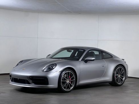 Certified 2021 Porsche 911 GT3 RS image 1