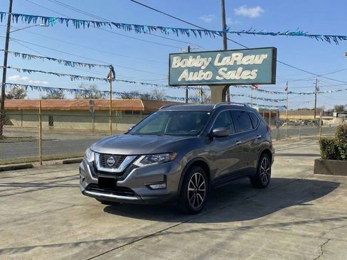 Used 2019 Nissan Rogue SL w/ Premium Package AWD/4WD image 1