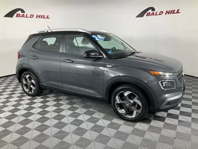 Used 2024 Hyundai Venue Limited