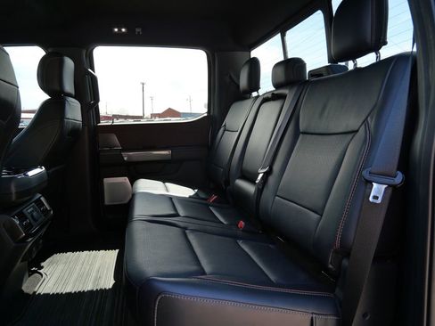 Used 2021 Ford F150 Lariat w/ Equipment Group 502A High AWD/4WD image 11