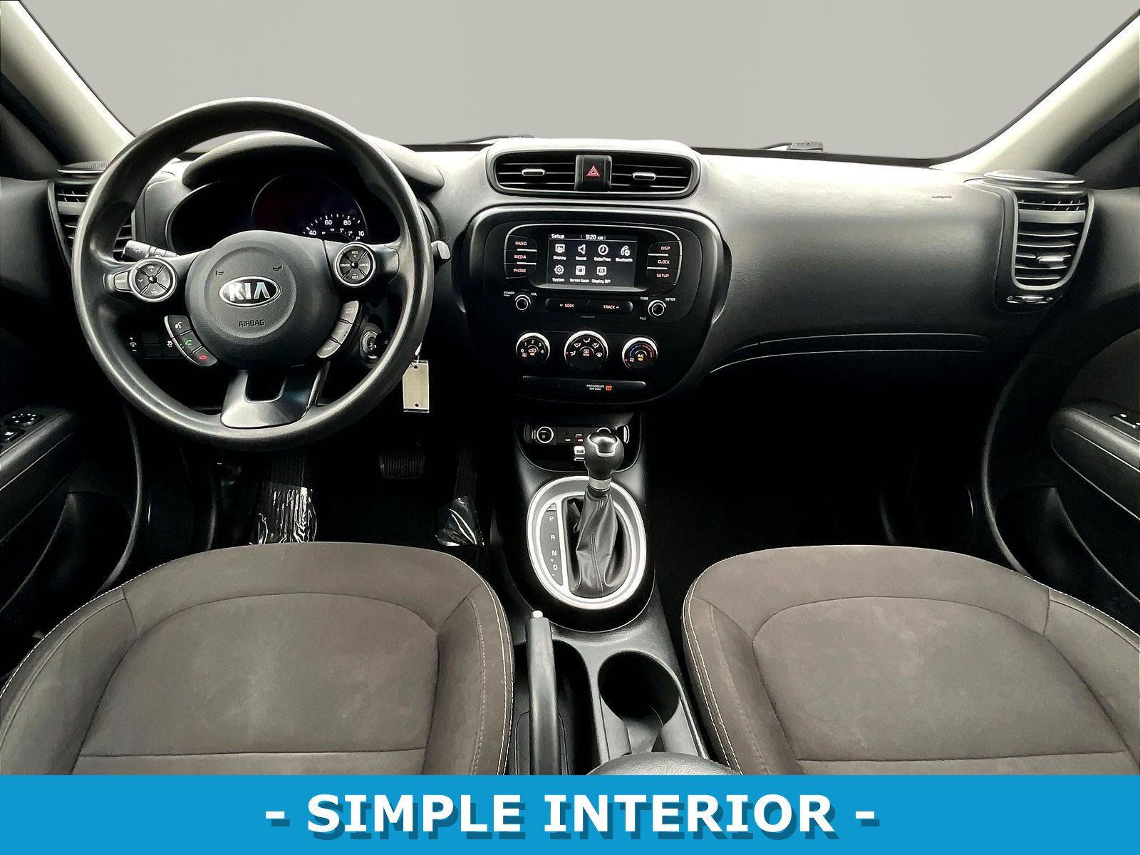 Used 2019 Kia Soul FWD image 7