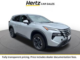 Used 2025 Nissan Rogue SV FWD video 1