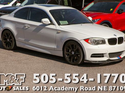 Used 2013 BMW 135i Coupe image 1