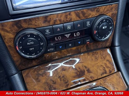 Used 2007 Mercedes-Benz CLK 350 Cabriolet image 16