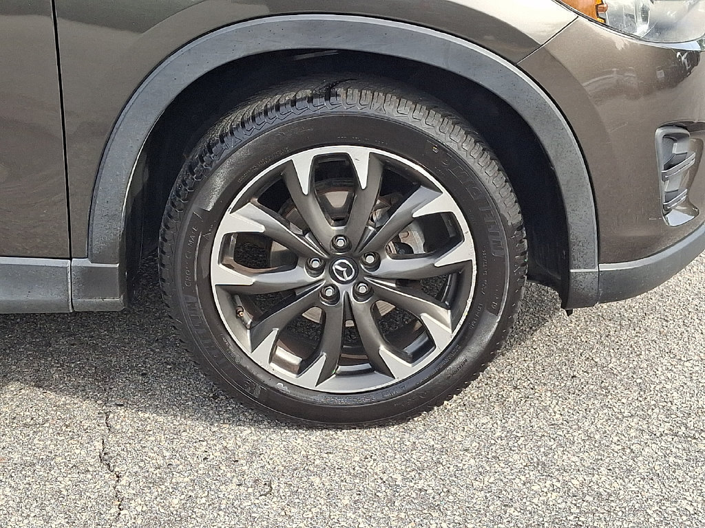 Used 2016 MAZDA CX-5 Grand Touring AWD/4WD image 8