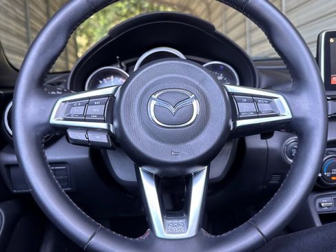 Used 2017 MAZDA MX-5 Miata RF Club image 20