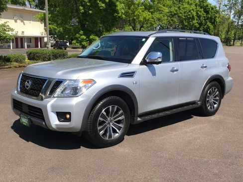 Used 2020 Nissan Armada SL w/ Premium Package AWD/4WD image 13