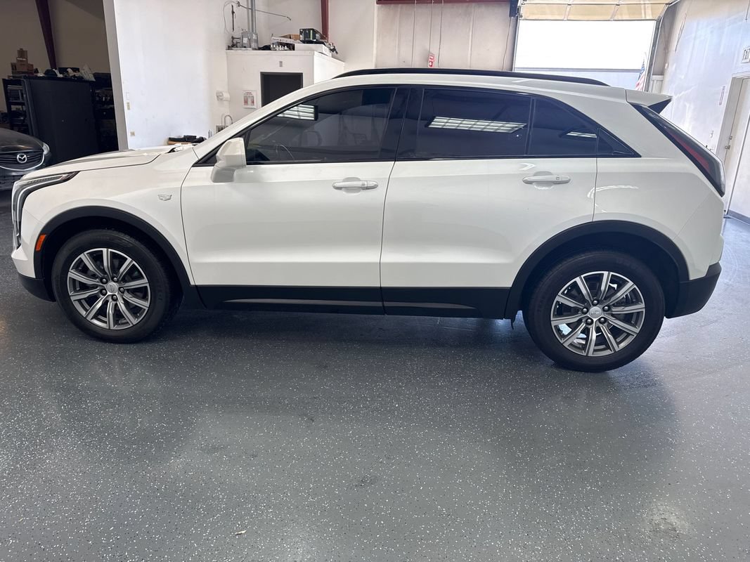 Used 2020 Cadillac XT4 Sport w/ Driver Awareness Package AWD/4WD image 7