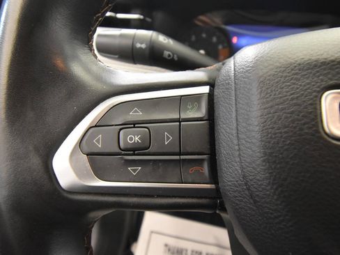 Used 2022 Jeep Compass Limited AWD/4WD image 25
