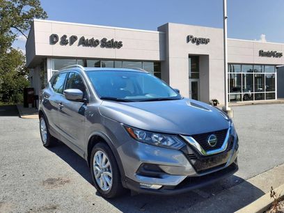 Used 2022 Nissan Rogue Sport SV