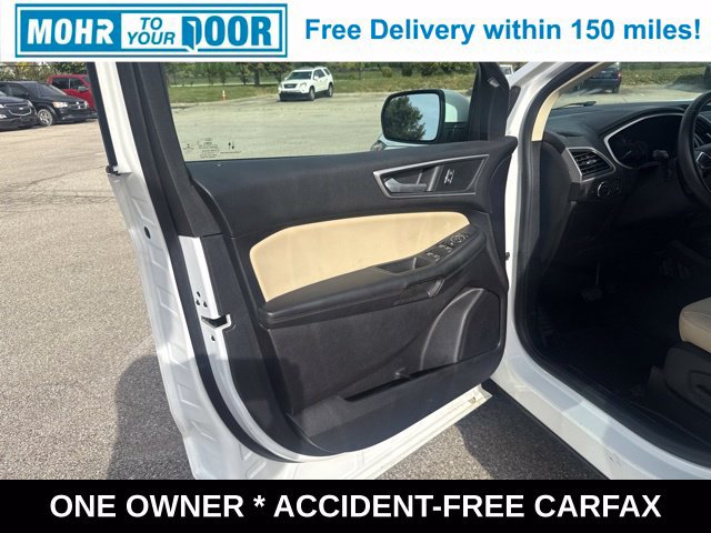 Used 2021 Ford Edge SEL w/ Convenience Package AWD/4WD image 12