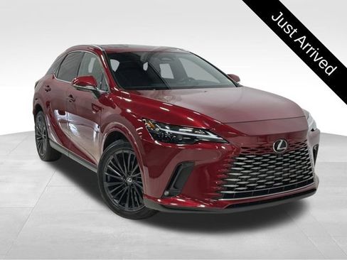 Certified 2025 Lexus RX 350 Premium w/ Convenience Package AWD/4WD image 1