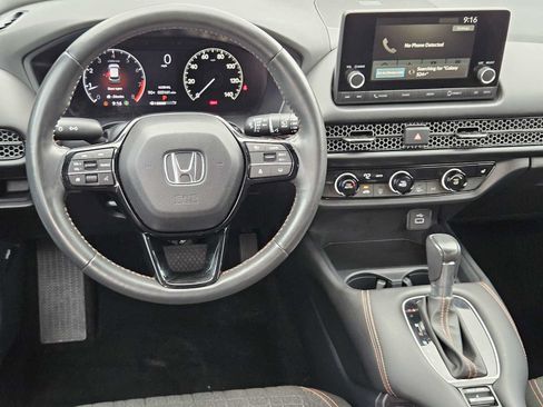 Certified 2024 Honda HR-V Sport image 26