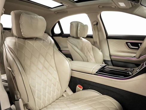 Used 2022 Mercedes-Benz S 580 4MATIC Sedan image 32