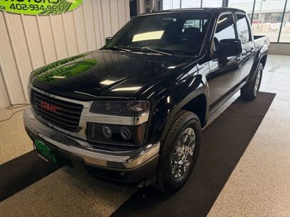 Used 2012 GMC Canyon SLE