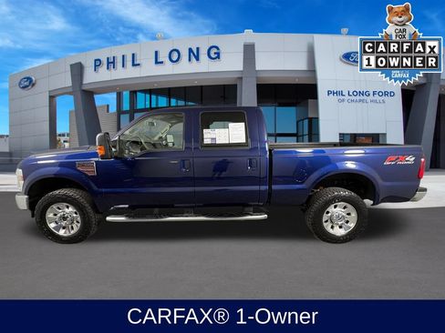 Used 2010 Ford F350 4x4 Crew Cab Super Duty image 2