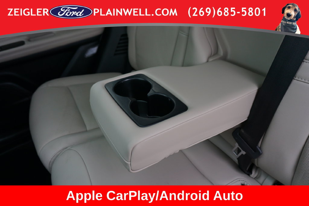 Used 2025 Lincoln Corsair Grand Touring AWD/4WD image 15