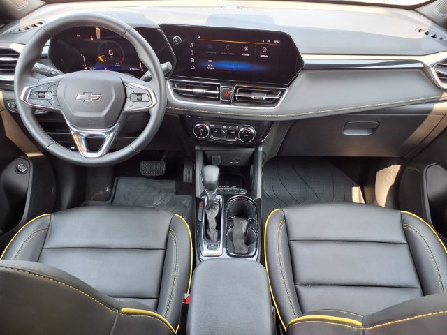Used 2025 Chevrolet TrailBlazer ACTIV w/ Convenience Package FWD image 9