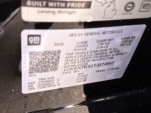 New 2026 GMC Acadia Denali Ultimate image 30