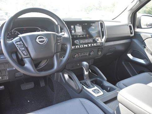 New 2026 Nissan Frontier SV w/ Tow Package image 17