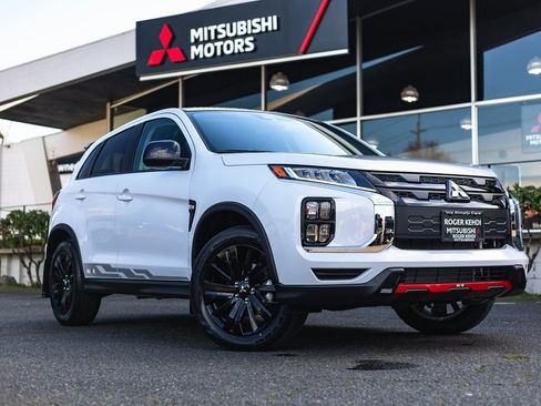 New 2026 Mitsubishi Outlander Sport AWD image 1
