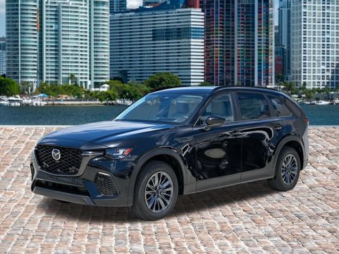 New 2026 MAZDA CX-70 SC Plus AWD/4WD image 1