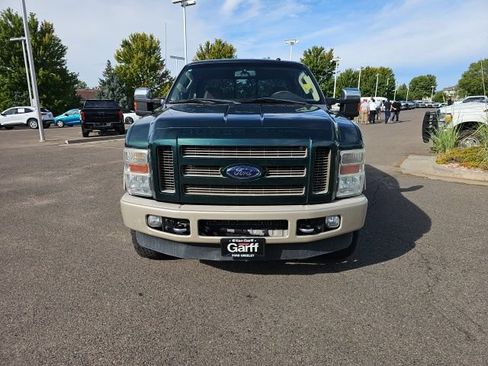 Used 2008 Ford F350 King Ranch AWD/4WD image 2
