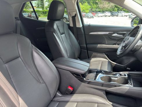 Used 2024 Buick Envision Preferred AWD/4WD image 36