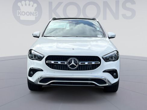 New 2026 Mercedes-Benz GLA 250 4MATIC image 4