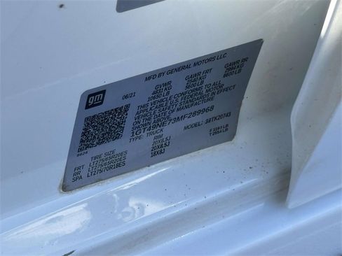 Used 2021 GMC Sierra 2500 SLT image 15
