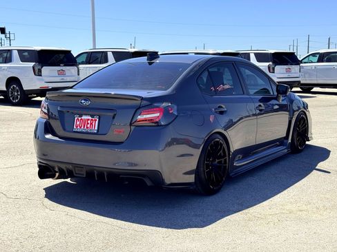 Used 2021 Subaru WRX STI Limited image 8
