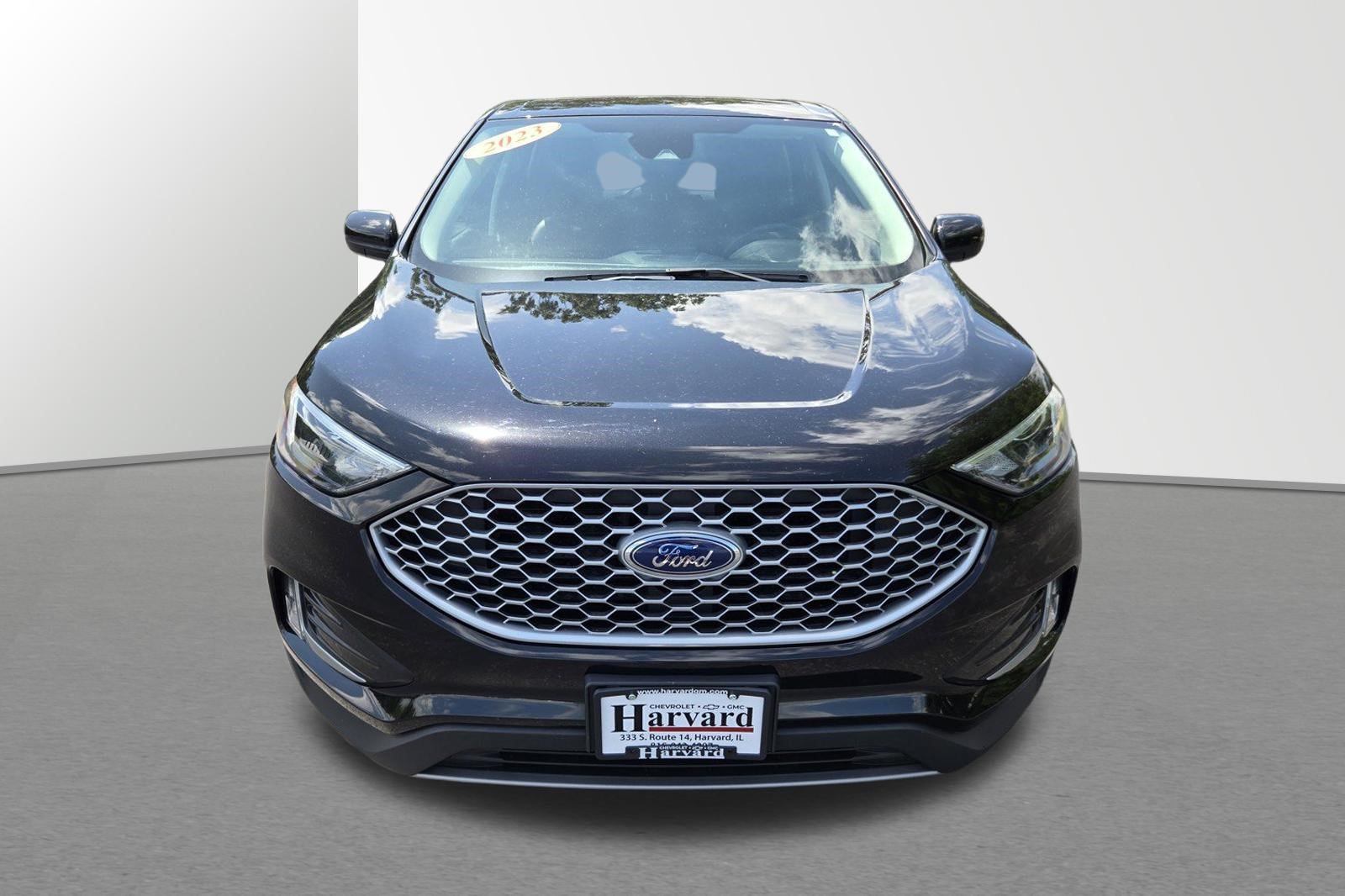 Used 2023 Ford Edge SEL w/ Convenience Package AWD/4WD image 2