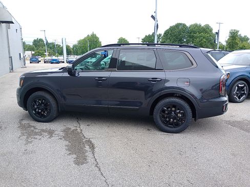 New 2025 Kia Telluride AWD image 4